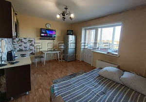 1-к квартира, на длительный срок, 27м2, 8/14 этаж