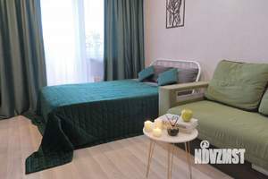 1-к квартира, посуточно, 30м2, 2/10 этаж