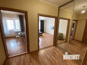 1-к квартира, посуточно, 42м2, 4/10 этаж