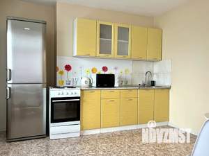 1-к квартира, посуточно, 39м2, 4/9 этаж