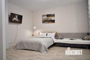 1-к квартира, посуточно, 38м2, 1/1 этаж