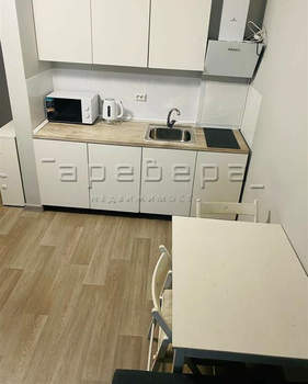 1-к квартира, на длительный срок, 28м2, 10/17 этаж