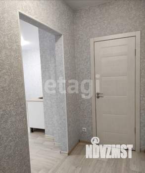 Студия квартира, на длительный срок, 30м2, 2/19 этаж