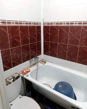 Студия квартира, на длительный срок, 13м2, 2/9 этаж