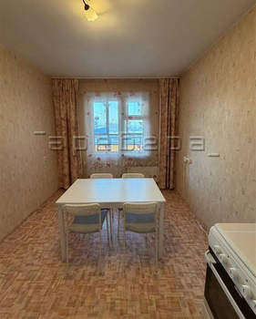 1-к квартира, на длительный срок, 39м2, 2/17 этаж