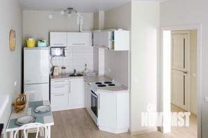 2-к квартира, посуточно, 40м2, 1/1 этаж