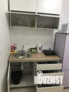 1-к квартира, посуточно, 38м2, 2/9 этаж