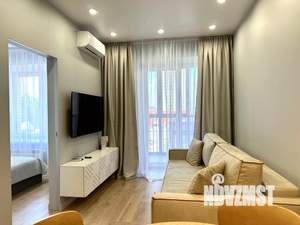 2-к квартира, посуточно, 34м2, 1/1 этаж