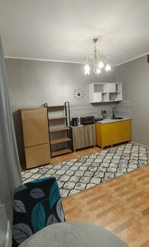 1-к квартира, на длительный срок, 43м2, 2/9 этаж