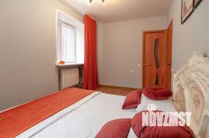 1-к квартира, посуточно, 48м2, 1/1 этаж