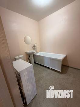 Студия квартира, на длительный срок, 39м2, 4/15 этаж