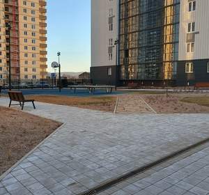 2-к квартира, на длительный срок, 52м2, 4/17 этаж