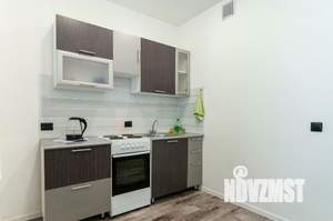 1-к квартира, посуточно, 40м2, 16/26 этаж