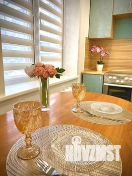 1-к квартира, посуточно, 42м2, 1/5 этаж