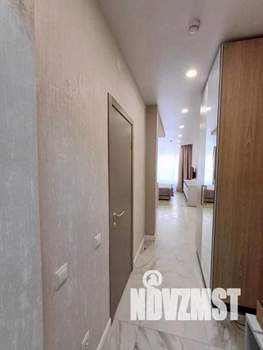 1-к квартира, посуточно, 31м2, 1/1 этаж