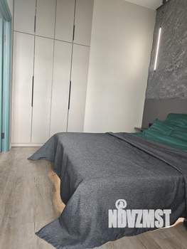 2-к квартира, посуточно, 39м2, 1/1 этаж