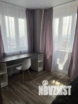 2-к квартира, посуточно, 48м2, 20/20 этаж