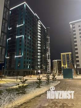 2-к квартира, на длительный срок, 40м2, 16/24 этаж