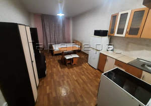 1-к квартира, на длительный срок, 27м2, 14/17 этаж