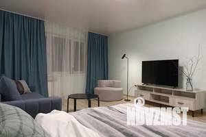 1-к квартира, посуточно, 54м2, 13/17 этаж