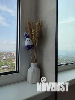 1-к квартира, посуточно, 52м2, 25/25 этаж