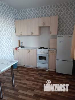 1-к квартира, на длительный срок, 42м2, 5/26 этаж