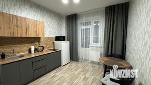 1-к квартира, посуточно, 39м2, 1/1 этаж