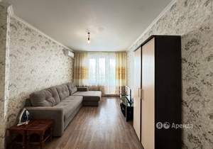 1-к квартира, на длительный срок, 42м2, 23/25 этаж