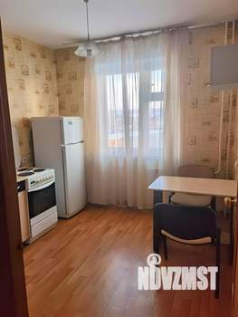 1-к квартира, на длительный срок, 42м2, 4/14 этаж