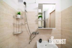 1-к квартира, посуточно, 42м2, 1/1 этаж