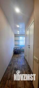 1-к квартира, посуточно, 28м2, 7/9 этаж