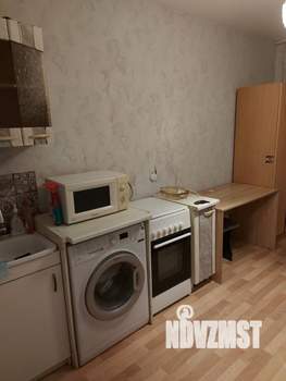 Студия квартира, на длительный срок, 14м2, 2/5 этаж