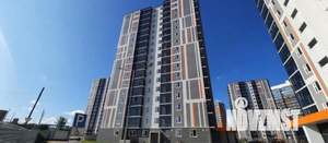 1-к квартира, на длительный срок, 45м2, 5/17 этаж