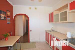 1-к квартира, посуточно, 51м2, 15/16 этаж