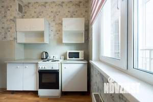 1-к квартира, посуточно, 42м2, 14/16 этаж