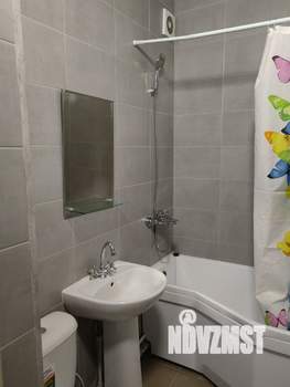 Студия квартира, на длительный срок, 36м2, 15/19 этаж