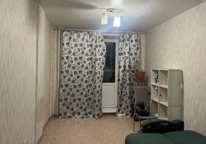 Студия квартира, на длительный срок, 30м2, 11/17 этаж