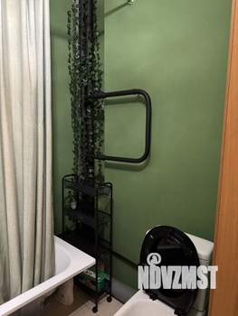 Студия квартира, на длительный срок, 27м2, 11/20 этаж