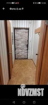 Студия квартира, на длительный срок, 25м2, 16/18 этаж