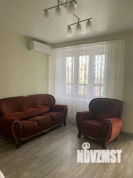 1-к квартира, на длительный срок, 36м2, 4/26 этаж