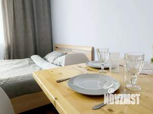 Студия квартира, посуточно, 20м2, 8/10 этаж