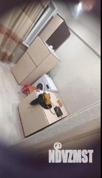 Студия квартира, на длительный срок, 12м2, 2/5 этаж