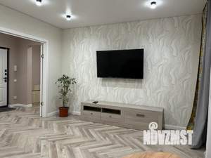 2-к квартира, посуточно, 53м2, 6/9 этаж