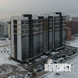 Студия квартира, на длительный срок, 32м2, 13/19 этаж