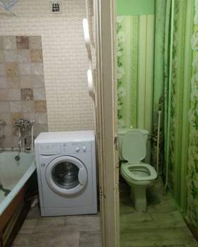 1-к квартира, на длительный срок, 34м2, 1/5 этаж