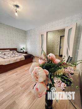 1-к квартира, посуточно, 40м2, 1/17 этаж