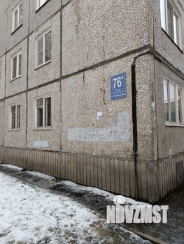 1-к квартира, на длительный срок, 32м2, 5/5 этаж