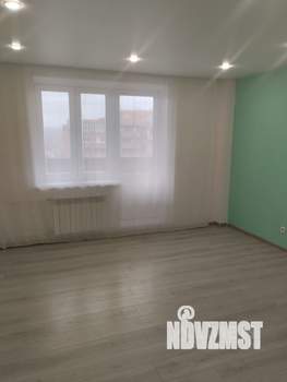 1-к квартира, на длительный срок, 44м2, 24/25 этаж