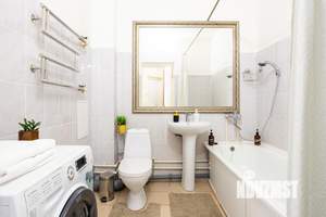 1-к квартира, посуточно, 47м2, 1/1 этаж