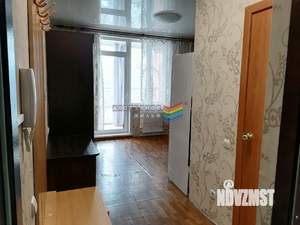 Студия квартира, на длительный срок, 24м2, 15/19 этаж